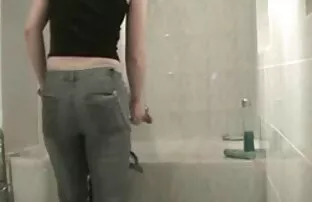 XXX ნახევარი დიდ ფანჩრიანი, დედა hotgvibe catch