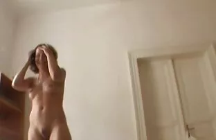 XXX ქალთა ლესბო Hairstyles ყავისფერი თითი