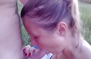XXX სპერმის ტეენ, ამონთხვევა